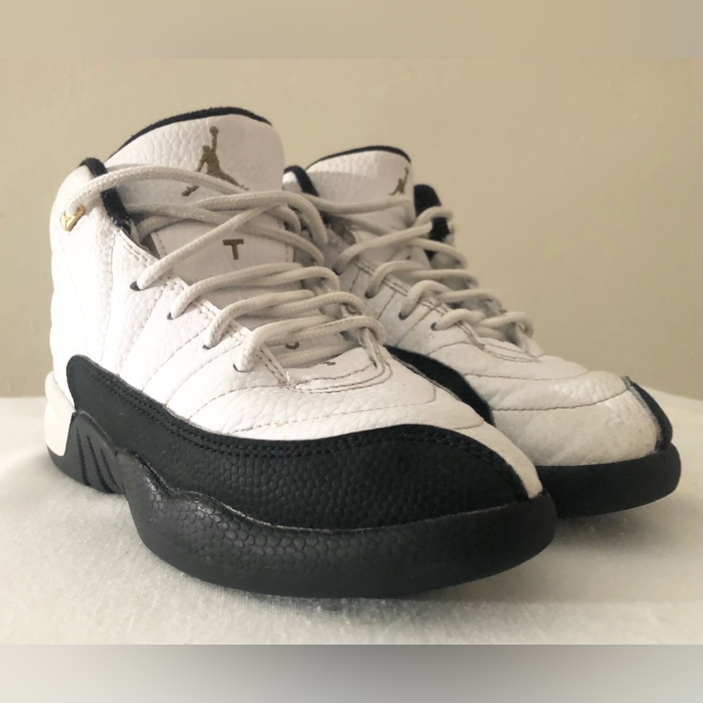 Jordan 12 Retro kids size 13c